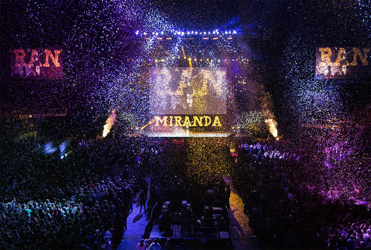 Miranda Hart Event